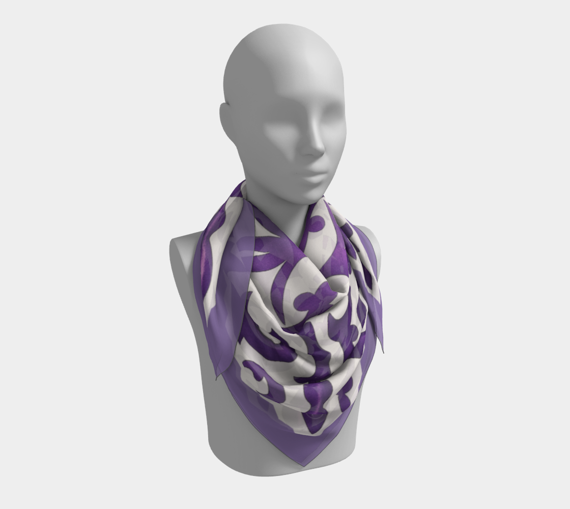 Go Frogs Scarf
