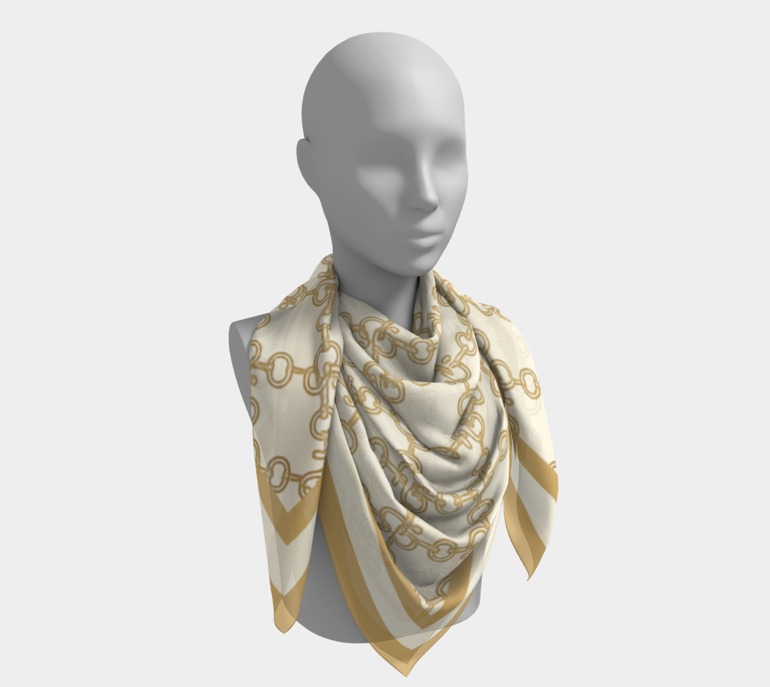 The Katherine Scarf