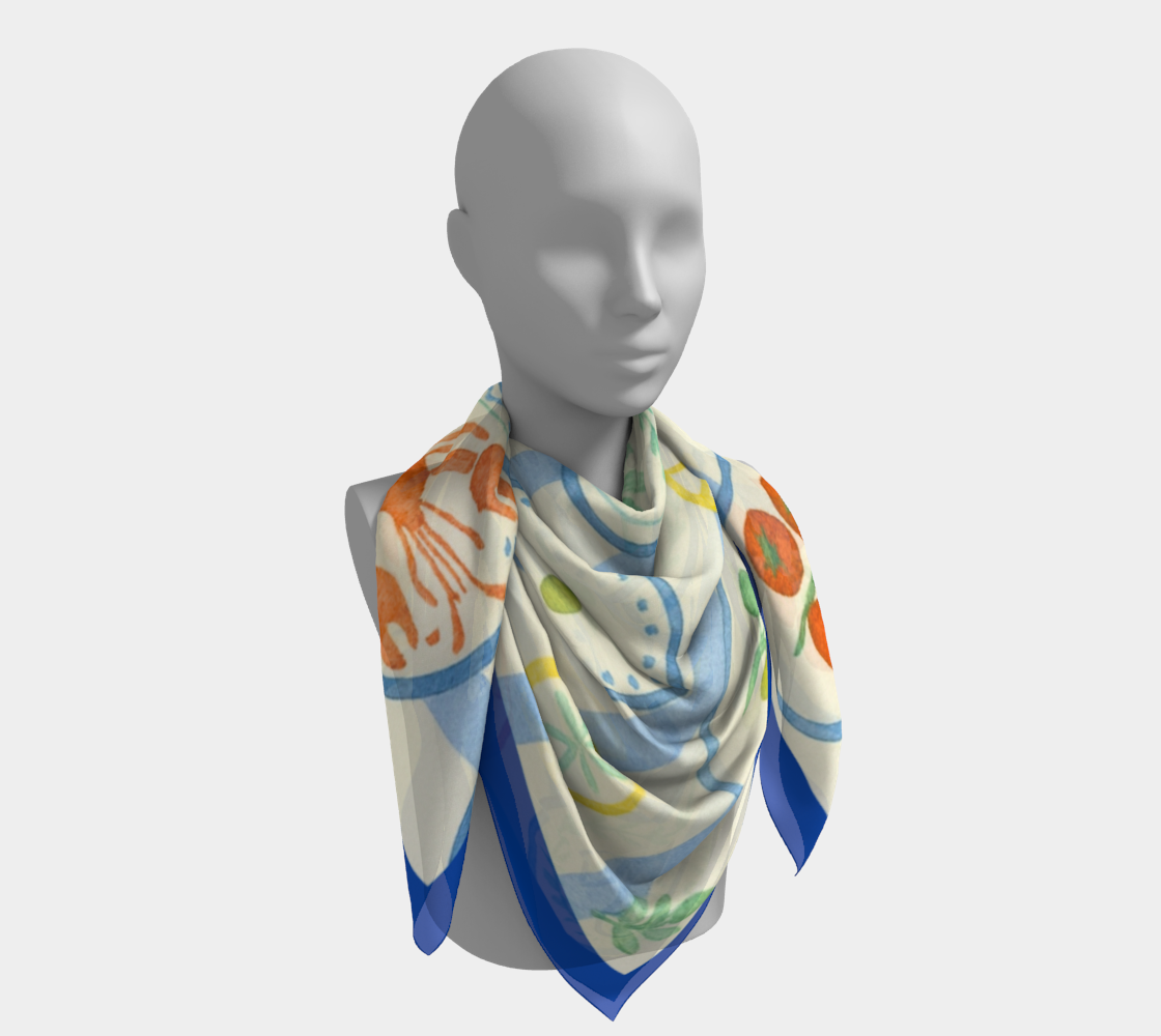 The Hampton Scarf