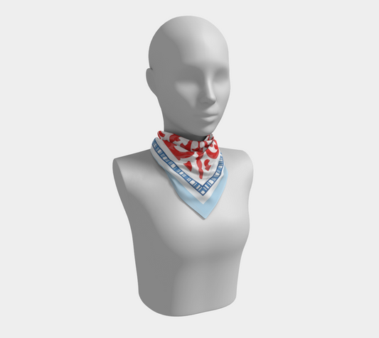 Hotty Toddy Scarf