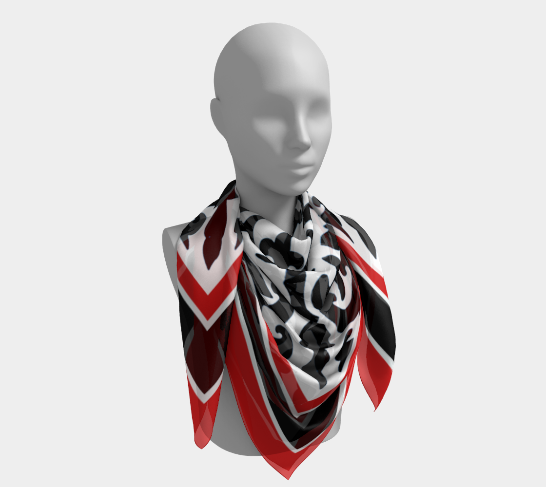 The Athens Scarf