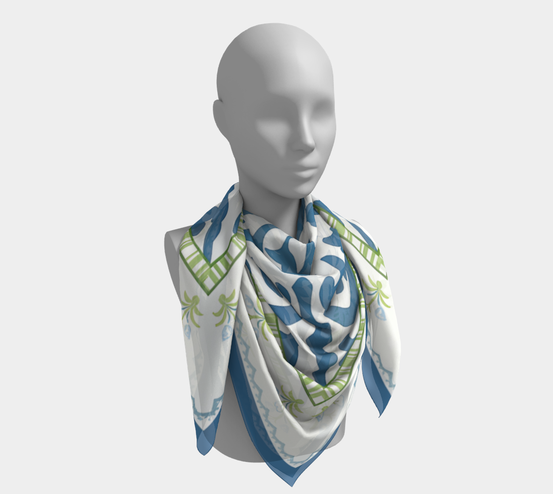 The Kyndall Scarf