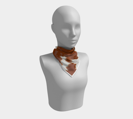 Longhorn Scarf