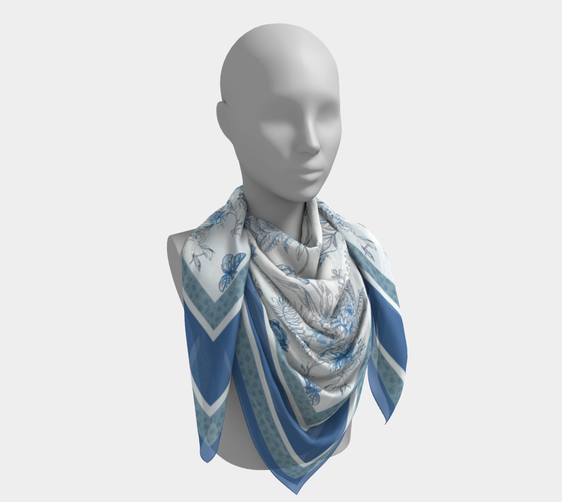 The Mica Scarf