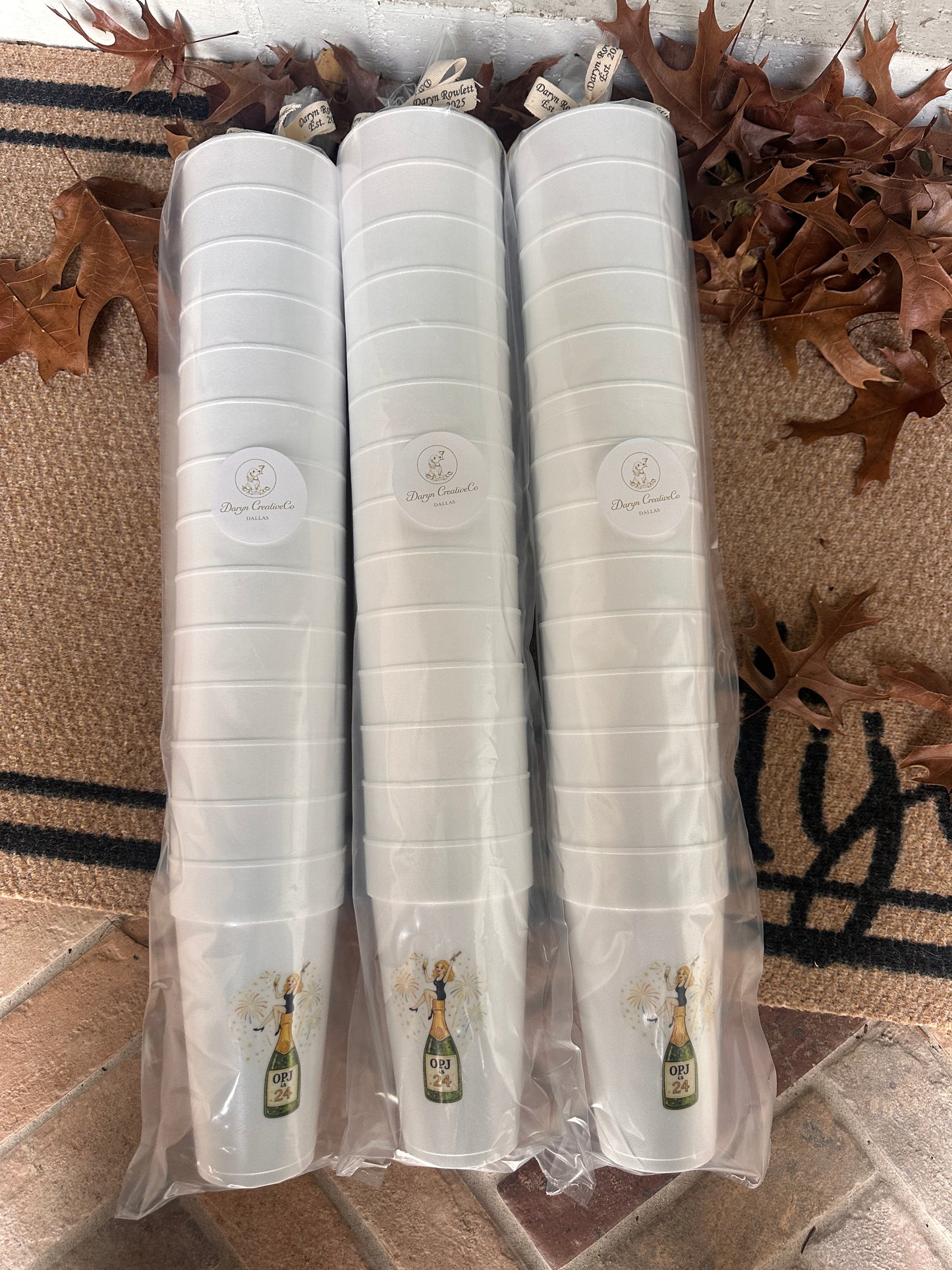 Custom Styros (20oz)