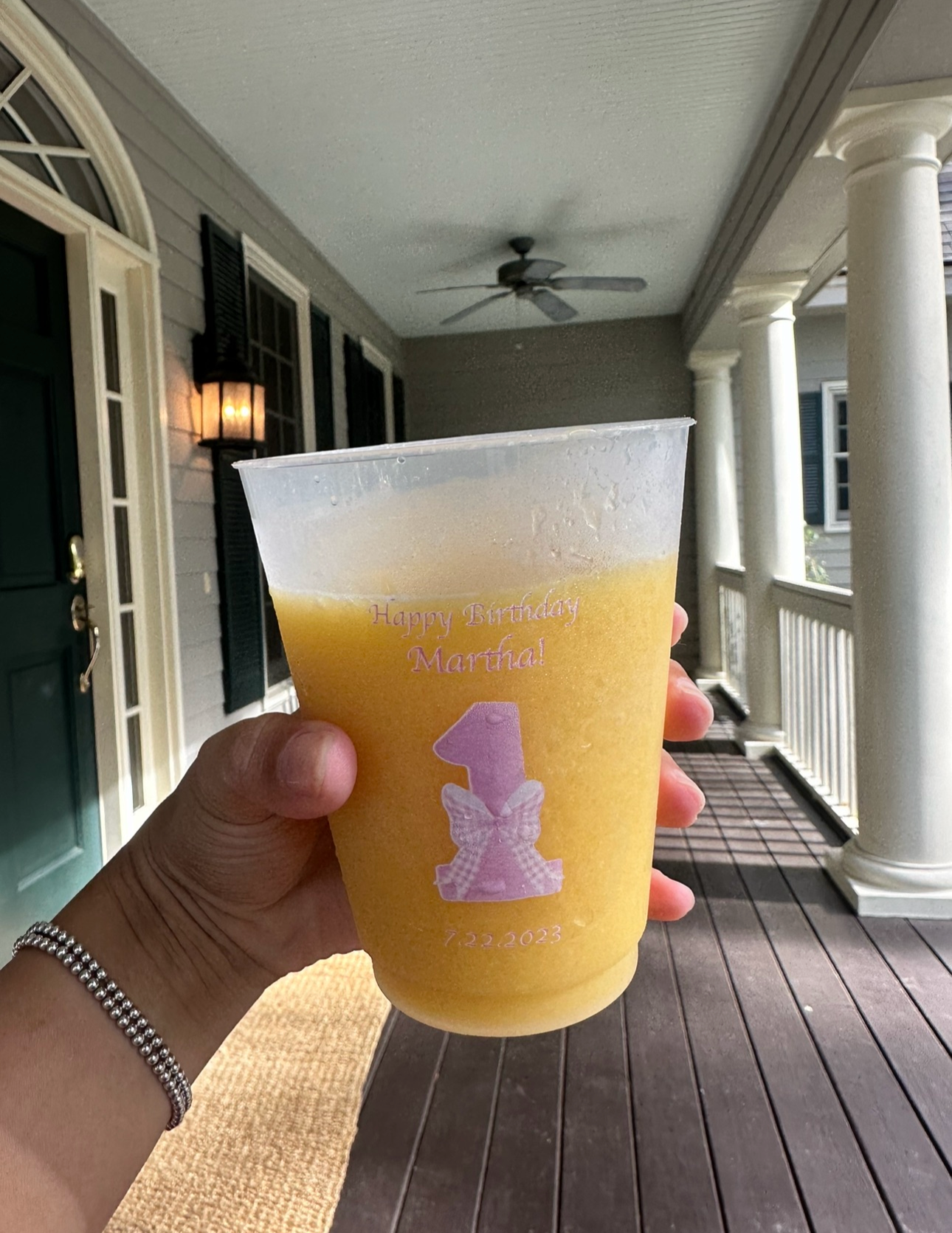 Custom 16oz Frosted Cups