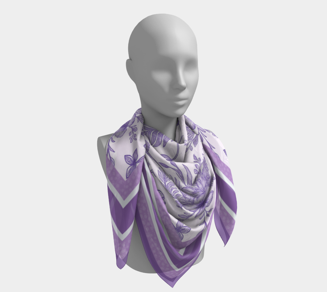 The Saundra Scarf