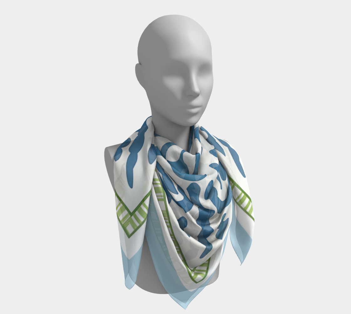 The Olivia Scarf
