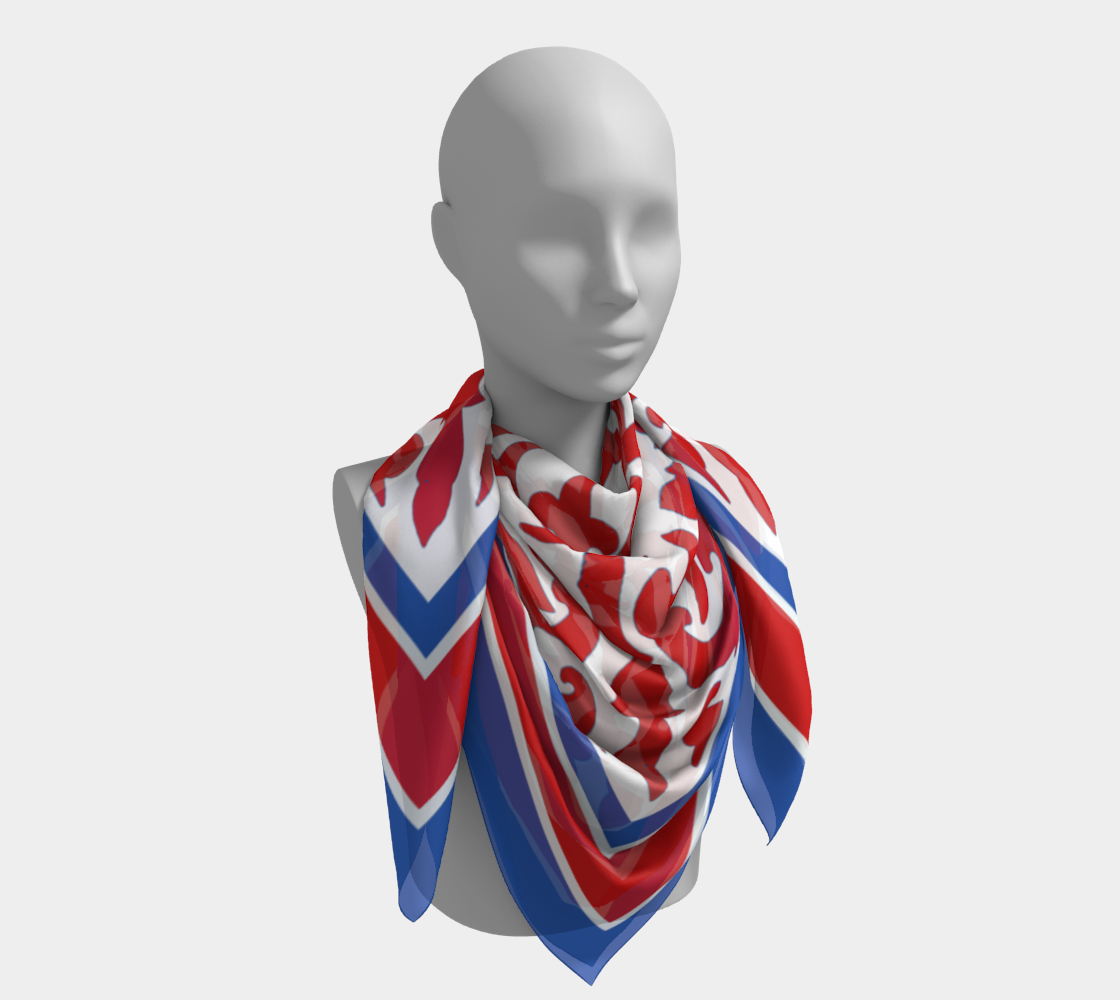 The Boulevard Scarf