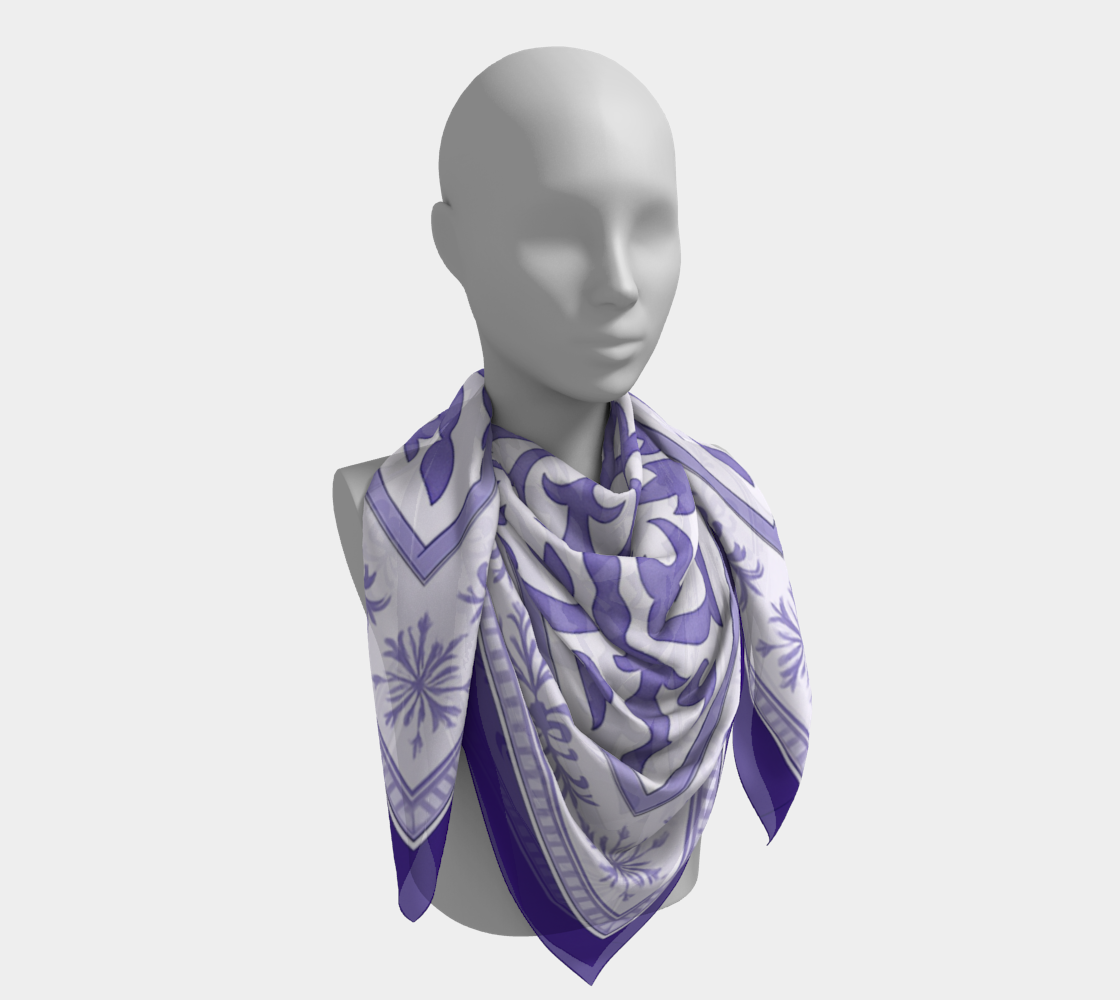 The Phoebe Scarf