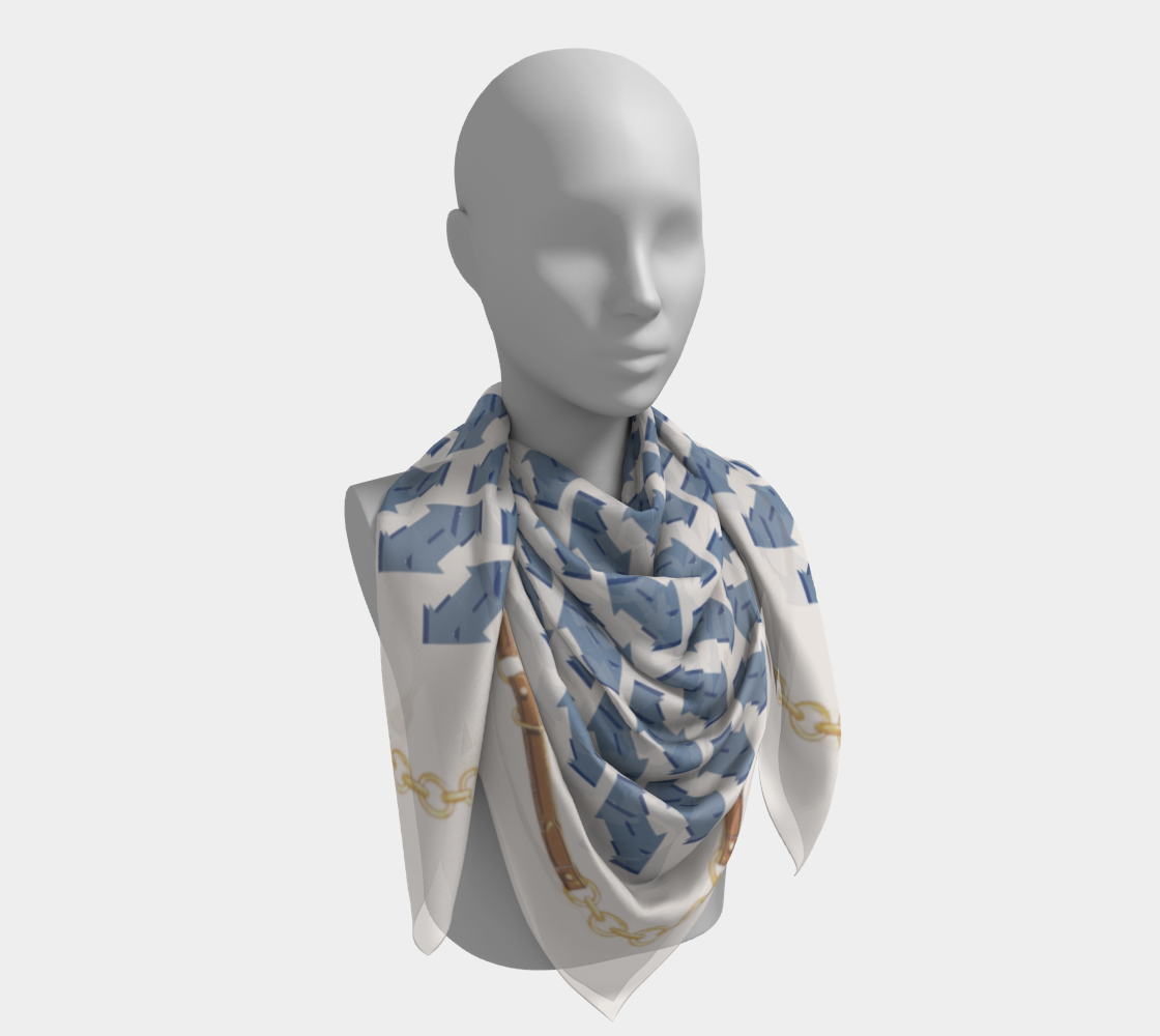 The Maggie Scarf