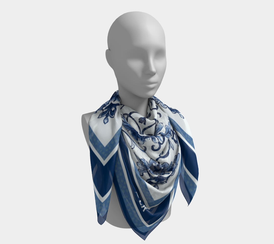 The Annemarie Scarf