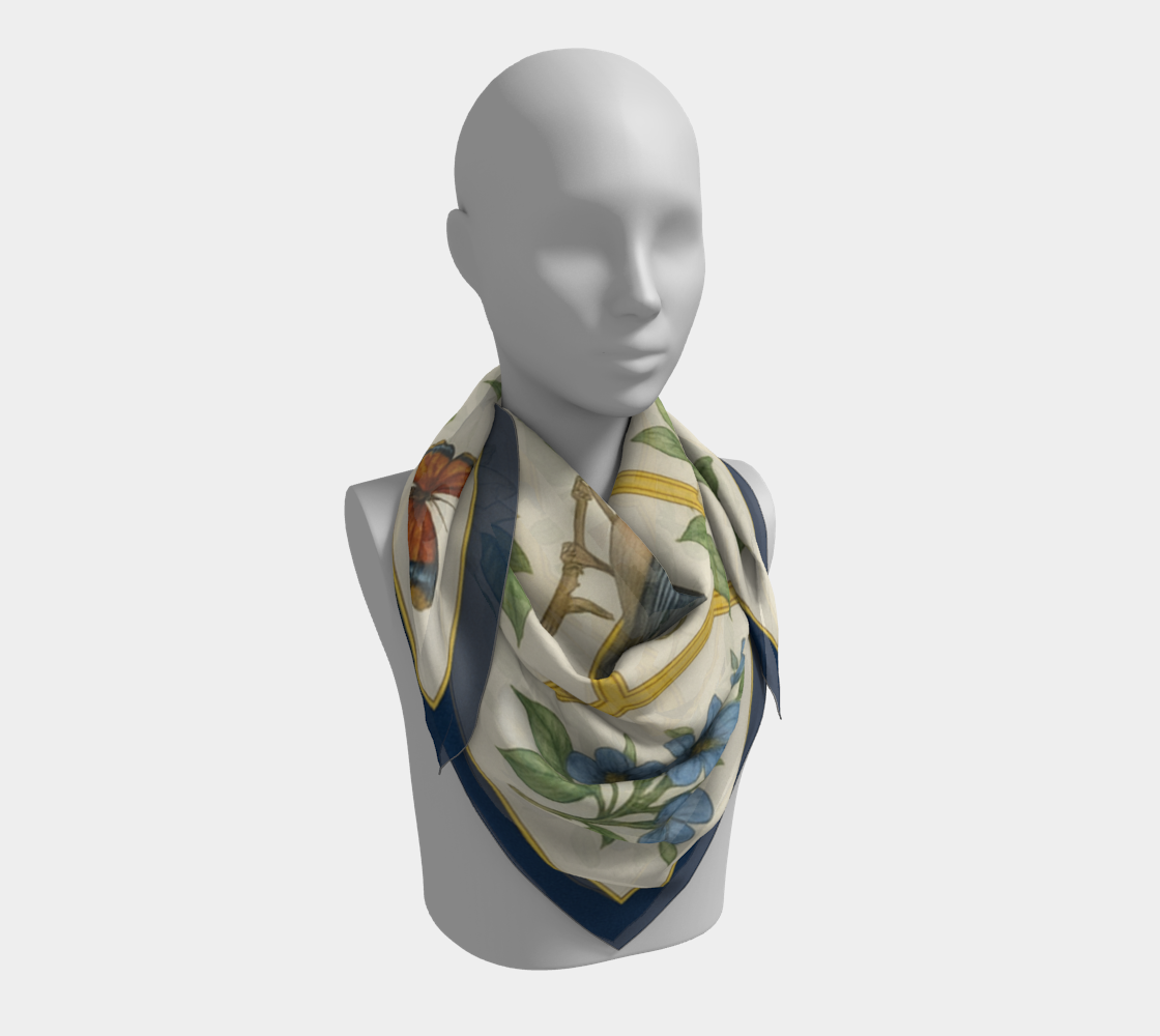 The Reagan Scarf
