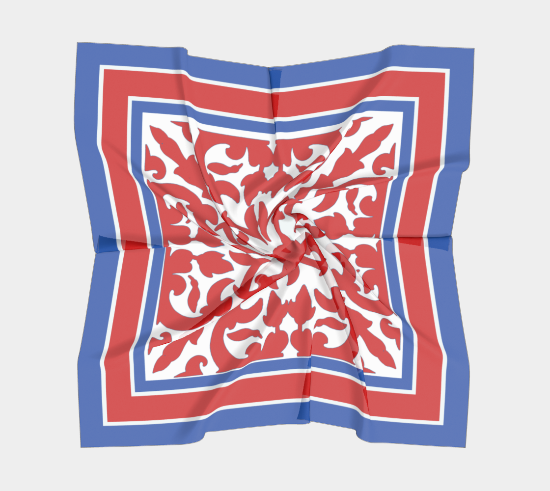 The Boulevard Scarf