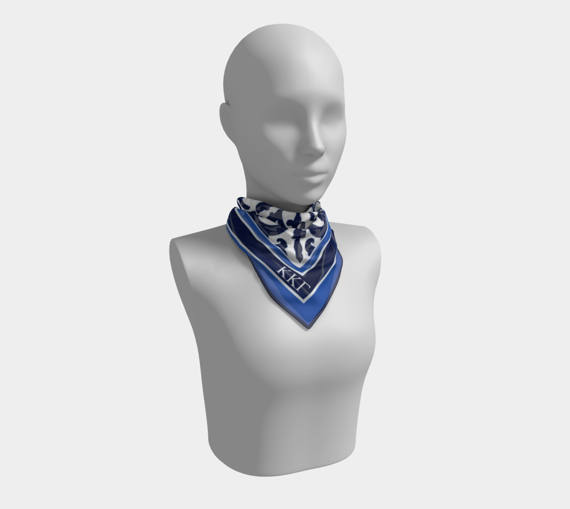 The KKG Scarf