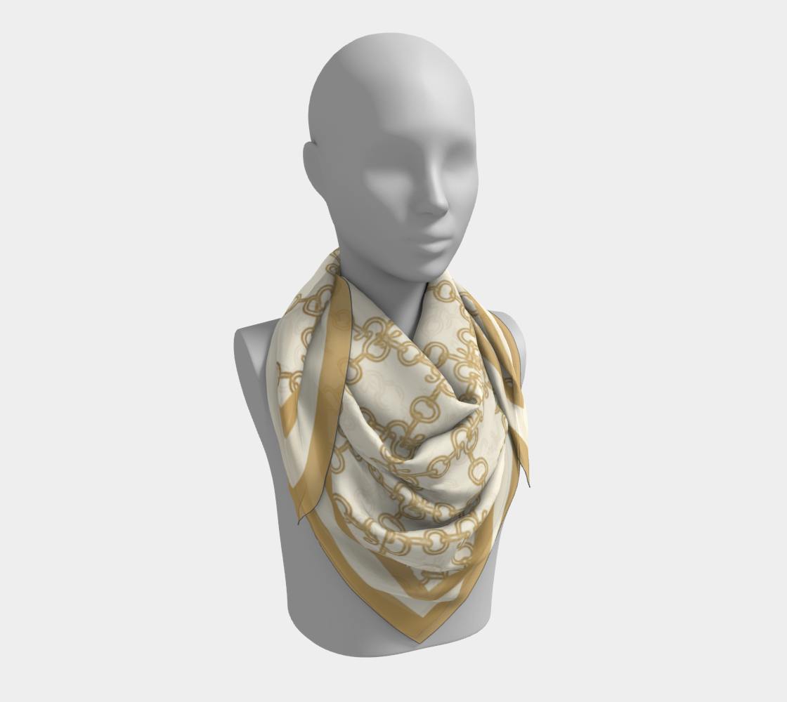 The Katherine Scarf