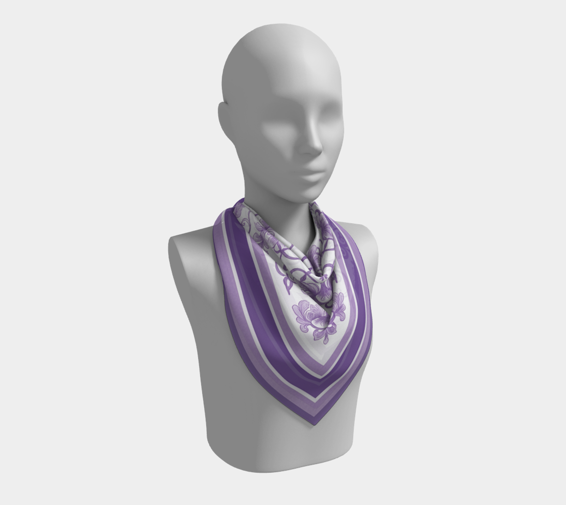 The Palmer Scarf