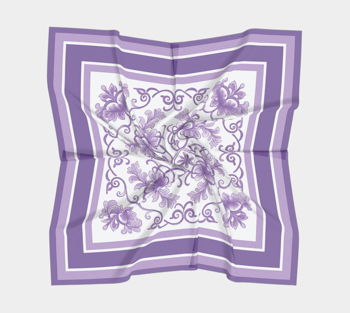 The Palmer Scarf