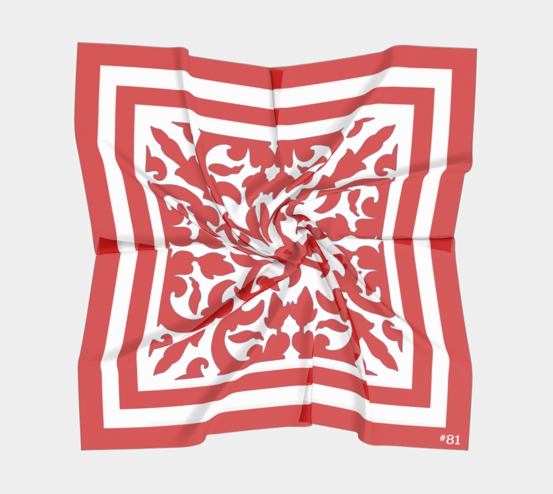 The Jordan Scarf