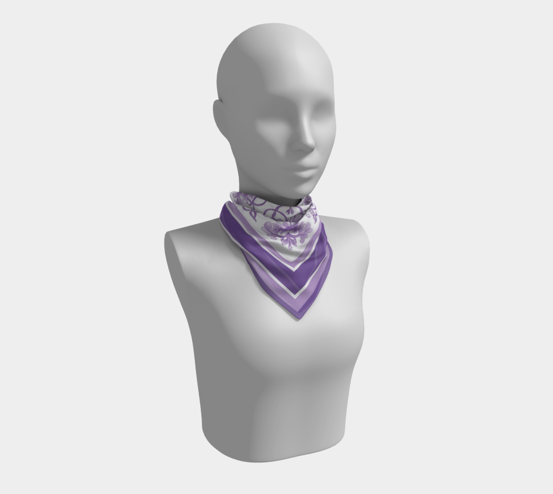 The Palmer Scarf