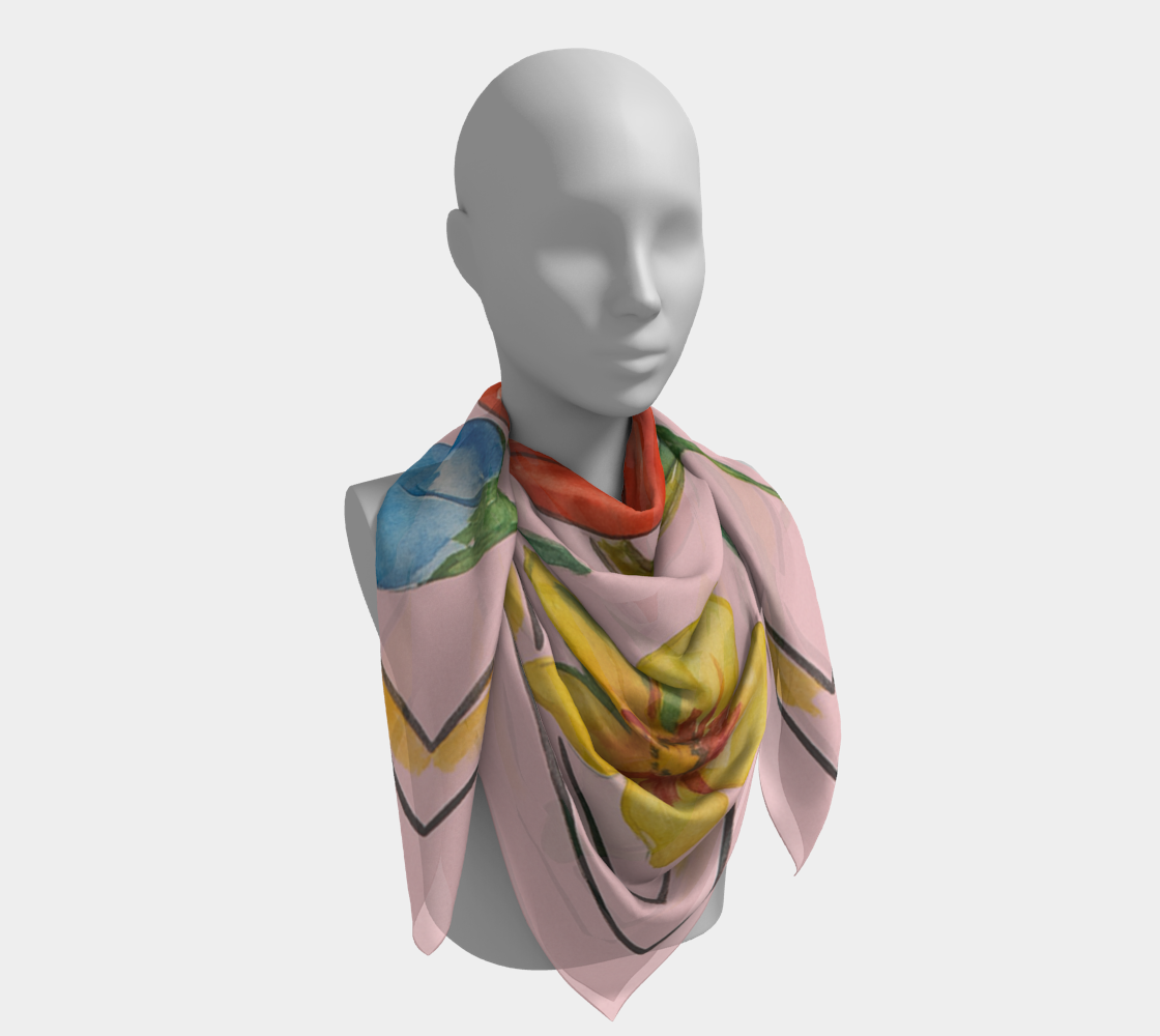 The Aubry Scarf