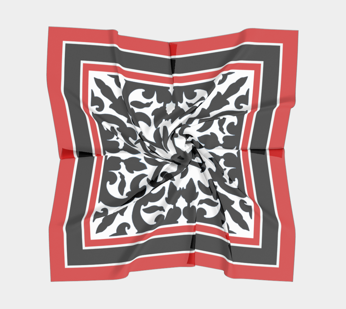 The Athens Scarf