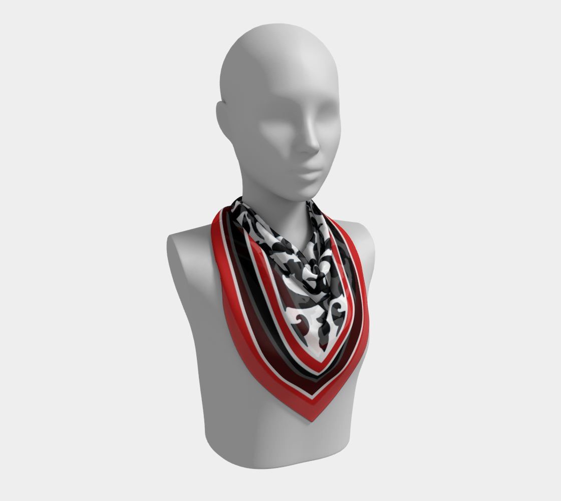 The Athens Scarf