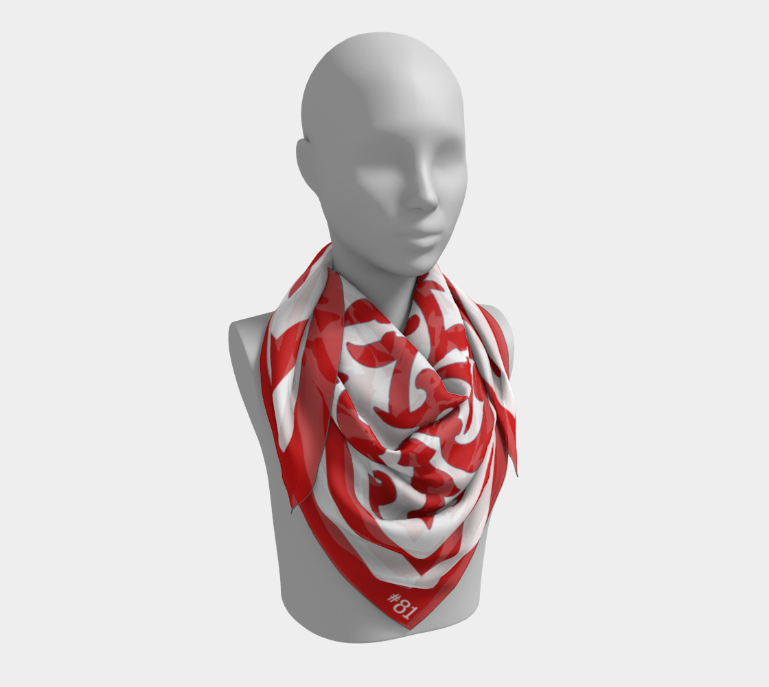 The Jordan Scarf