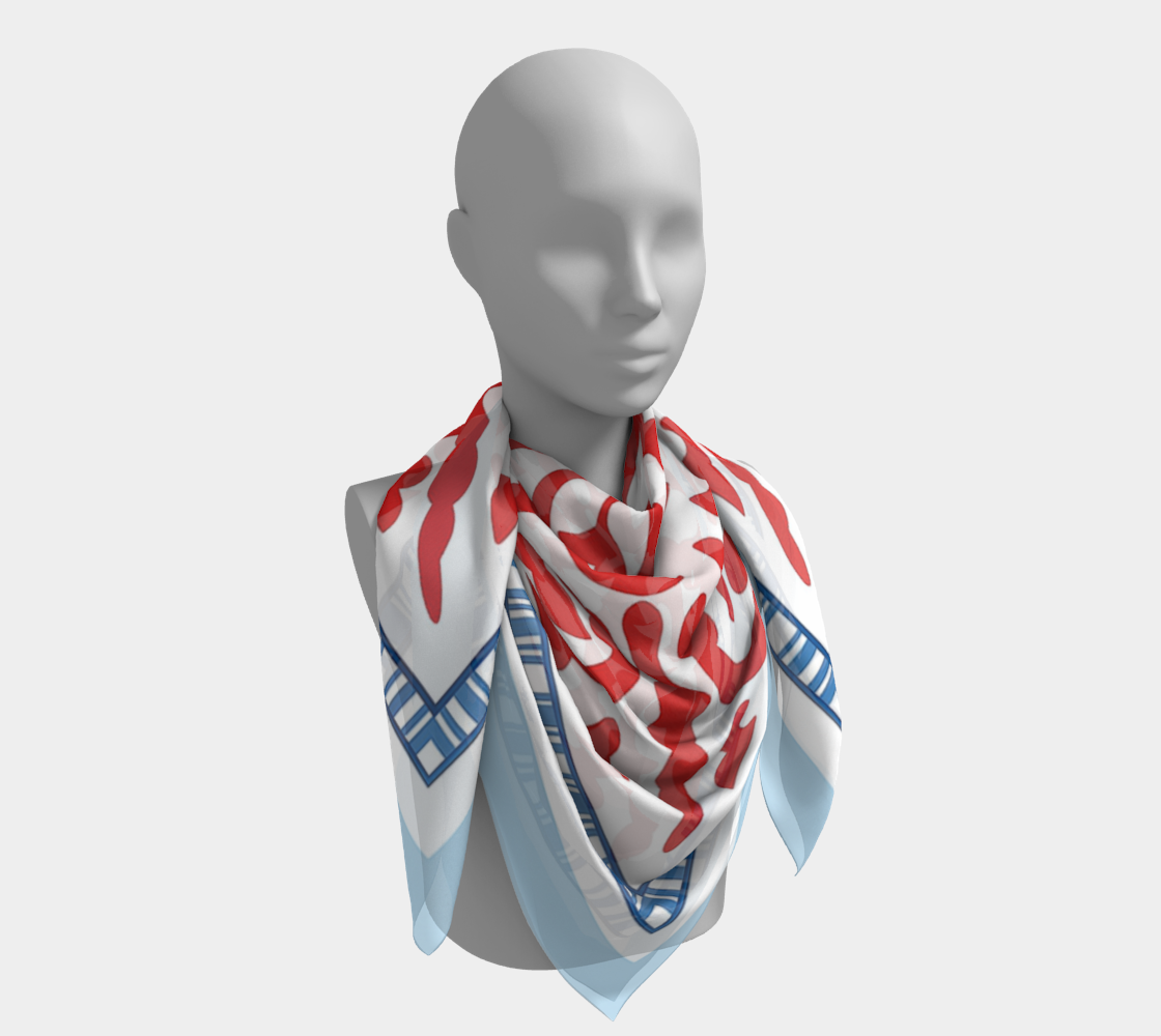 Hotty Toddy Scarf