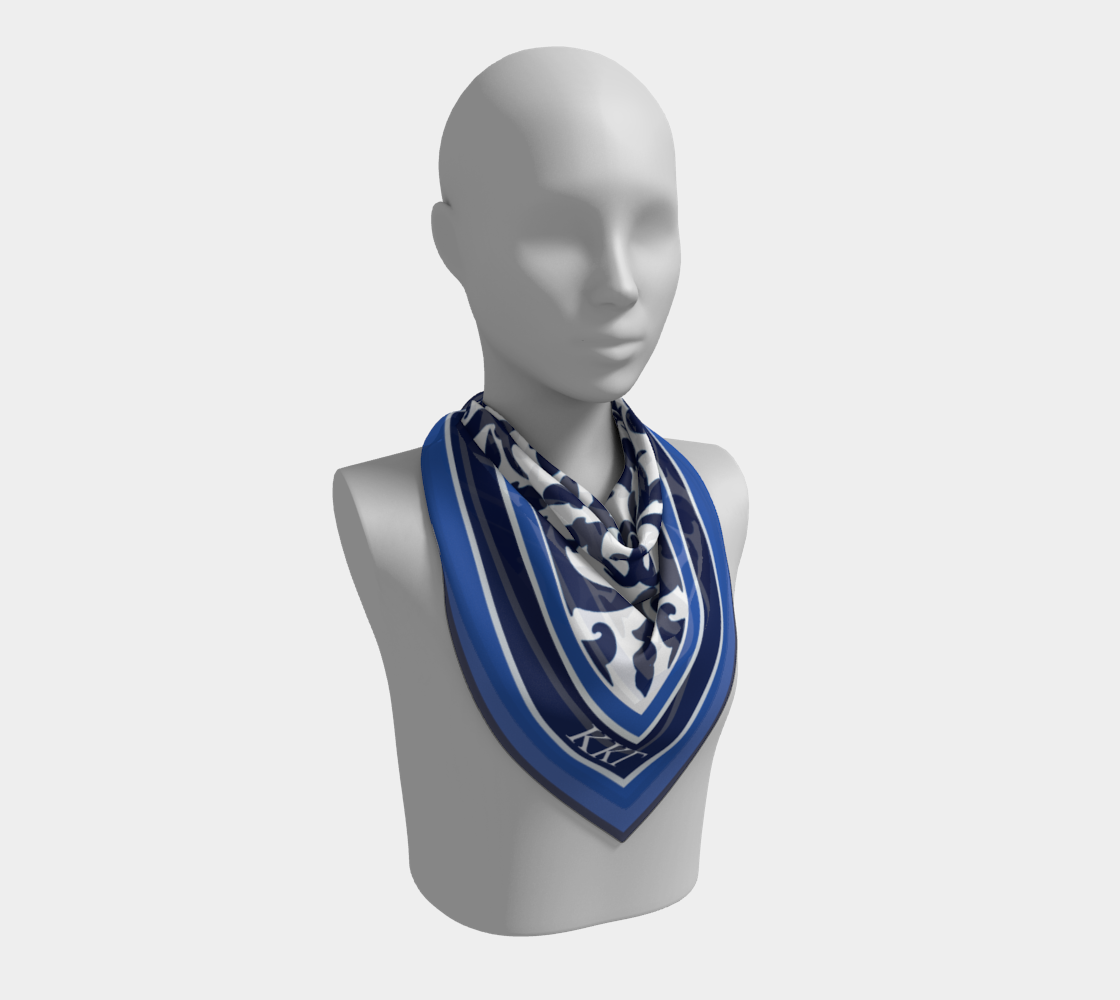 The KKG Scarf