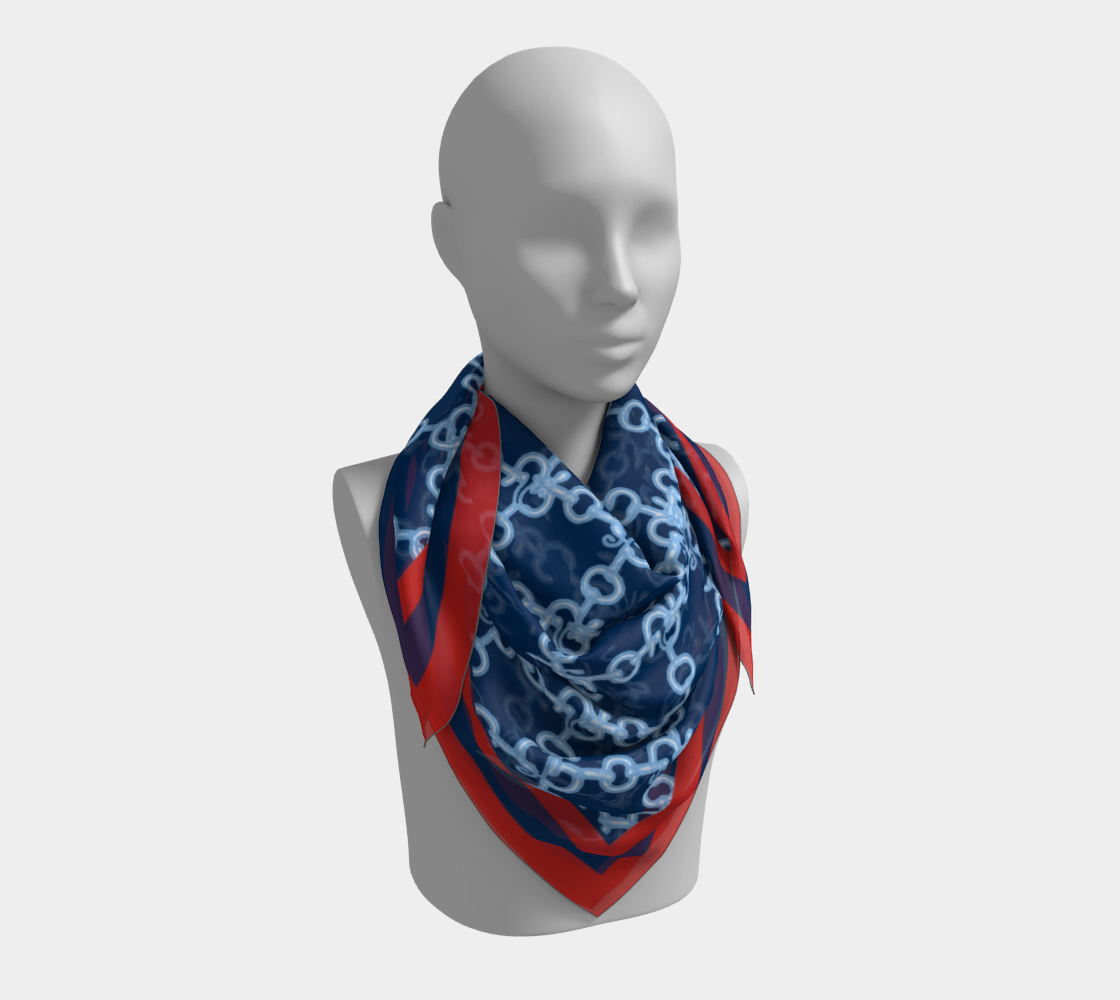 Pony Up Scarf