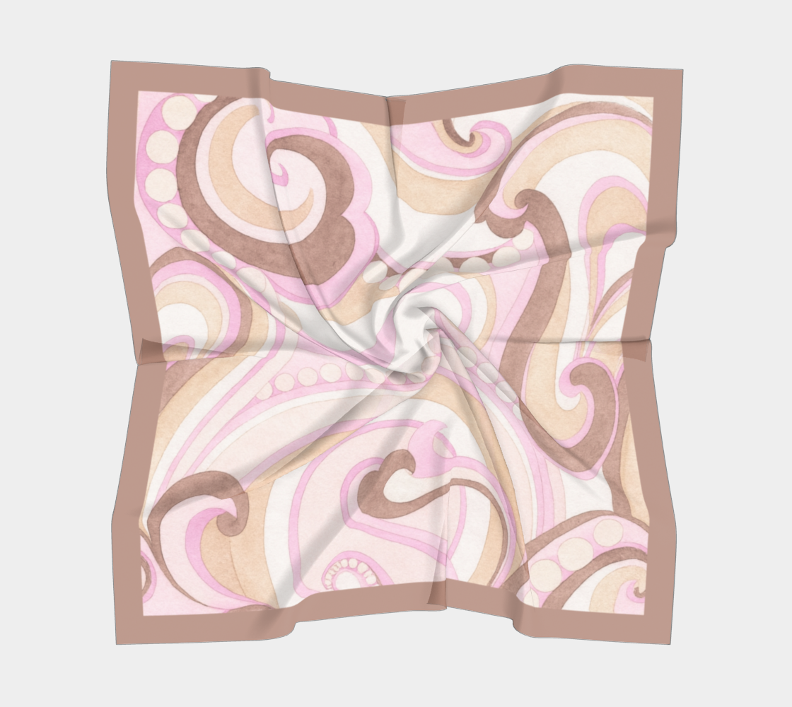 The Pink Panther Scarf