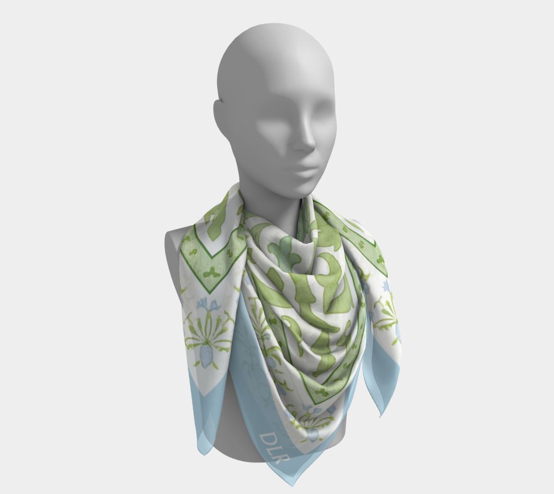 The Elise Scarf