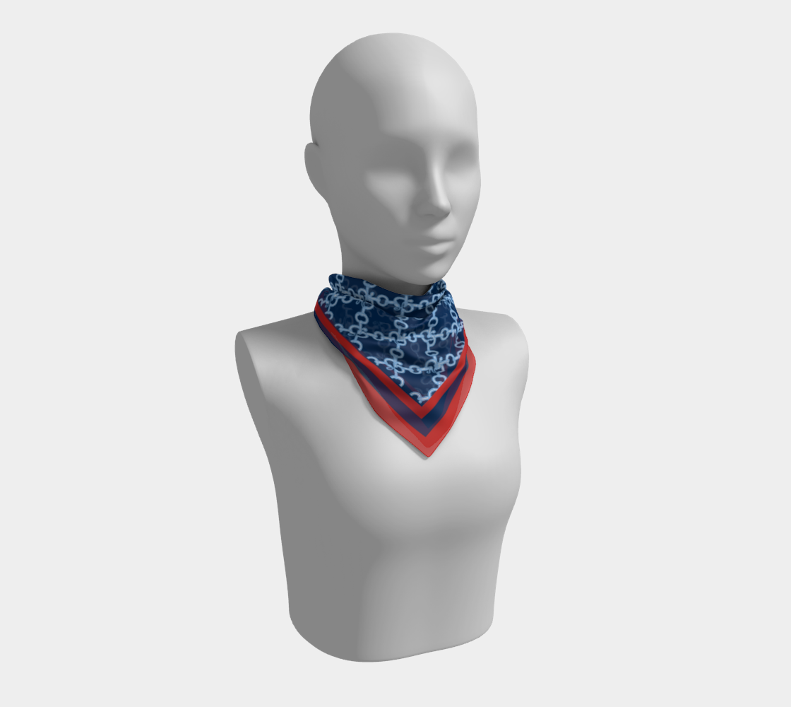Pony Up Scarf