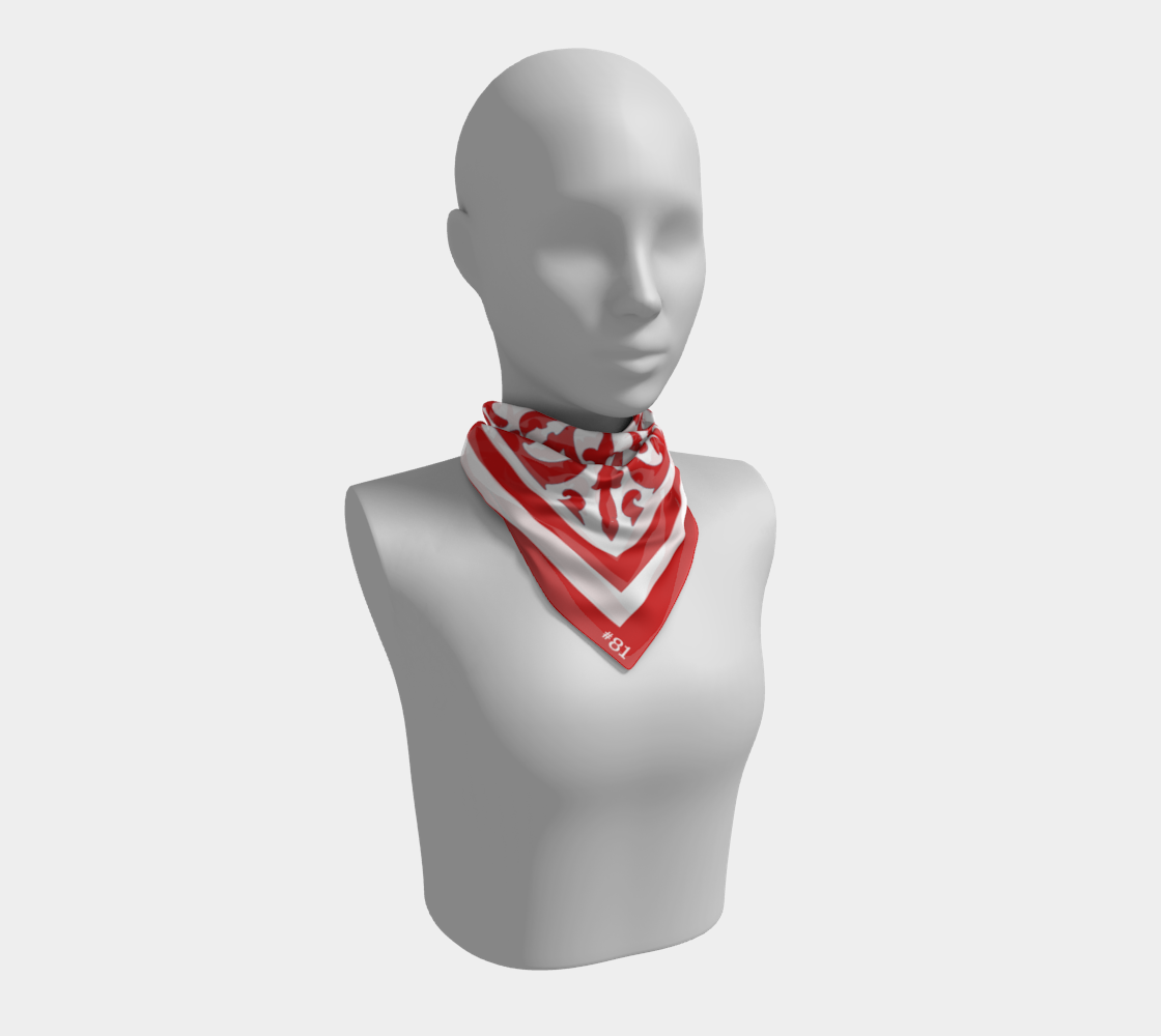 The Jordan Scarf