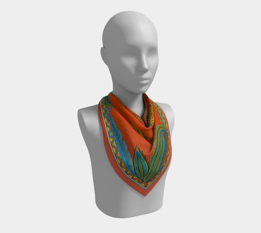 The Dakota Scarf
