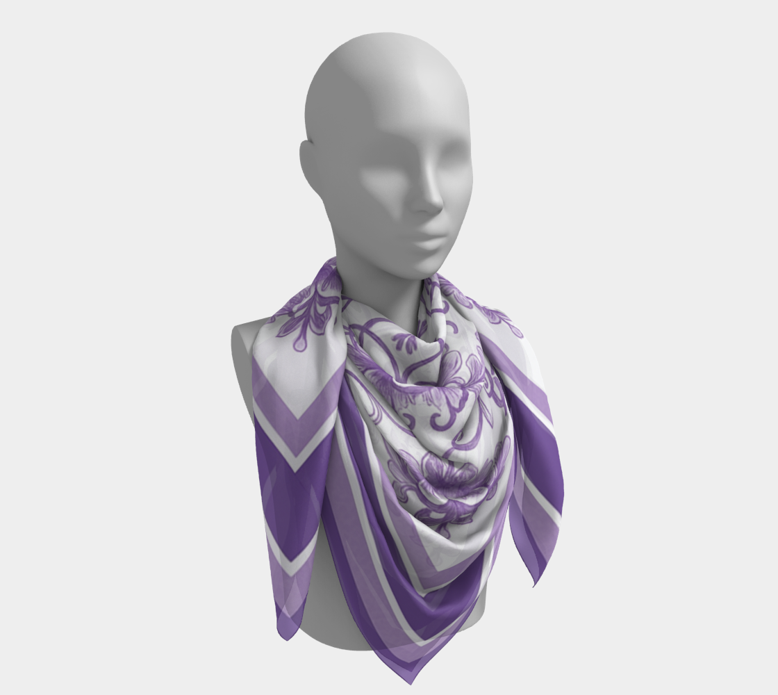 The Palmer Scarf