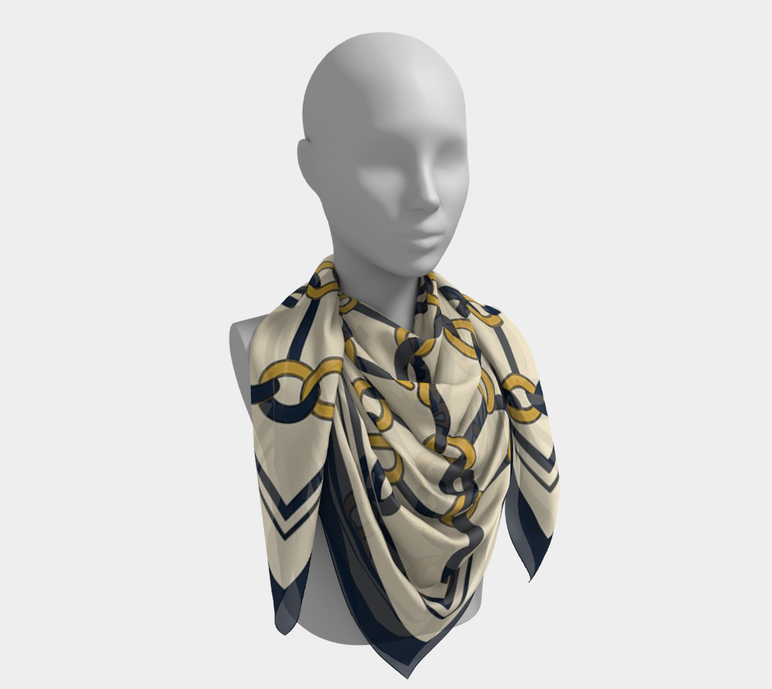 The Highlander Scarf