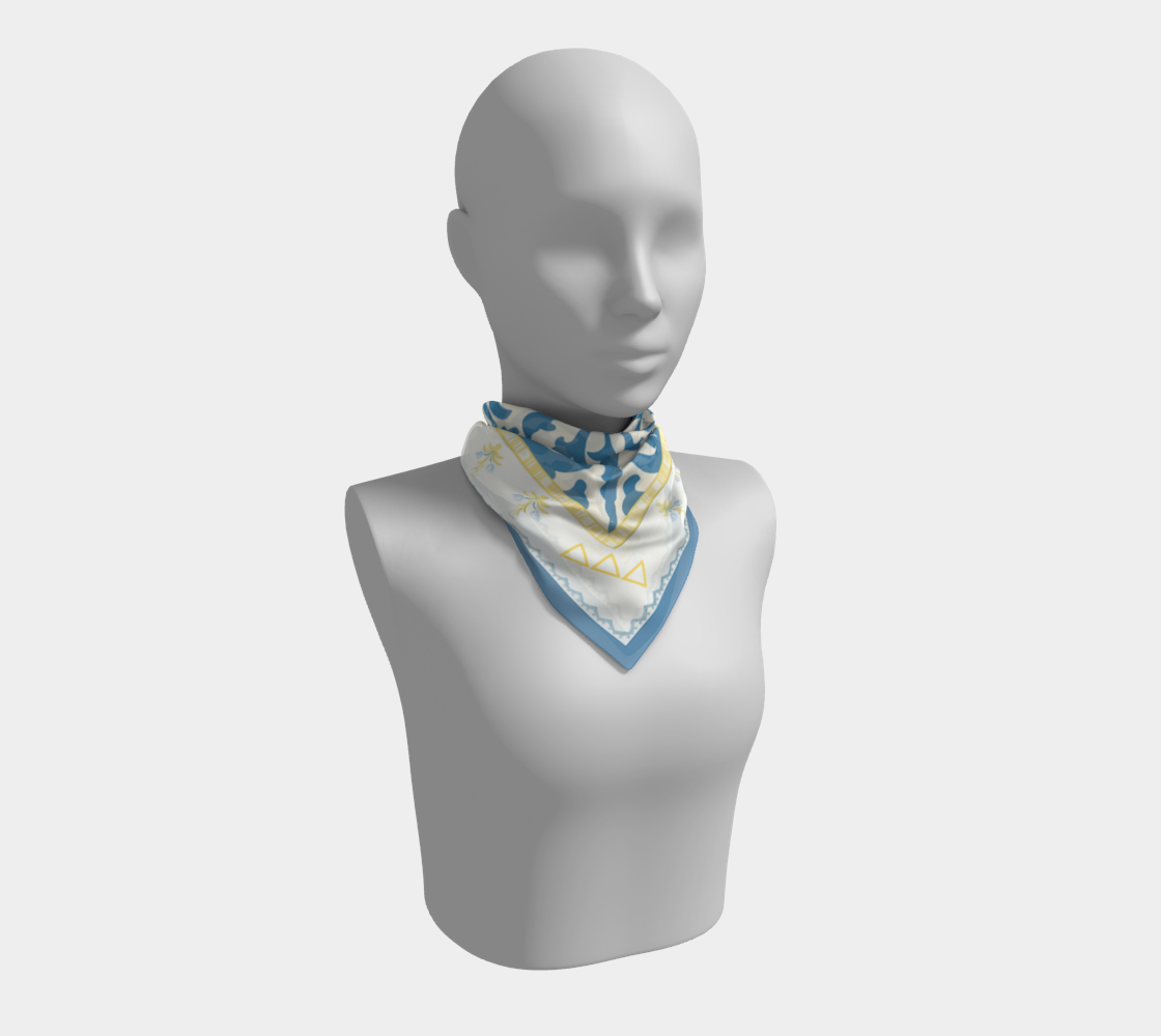 The DDD Scarf