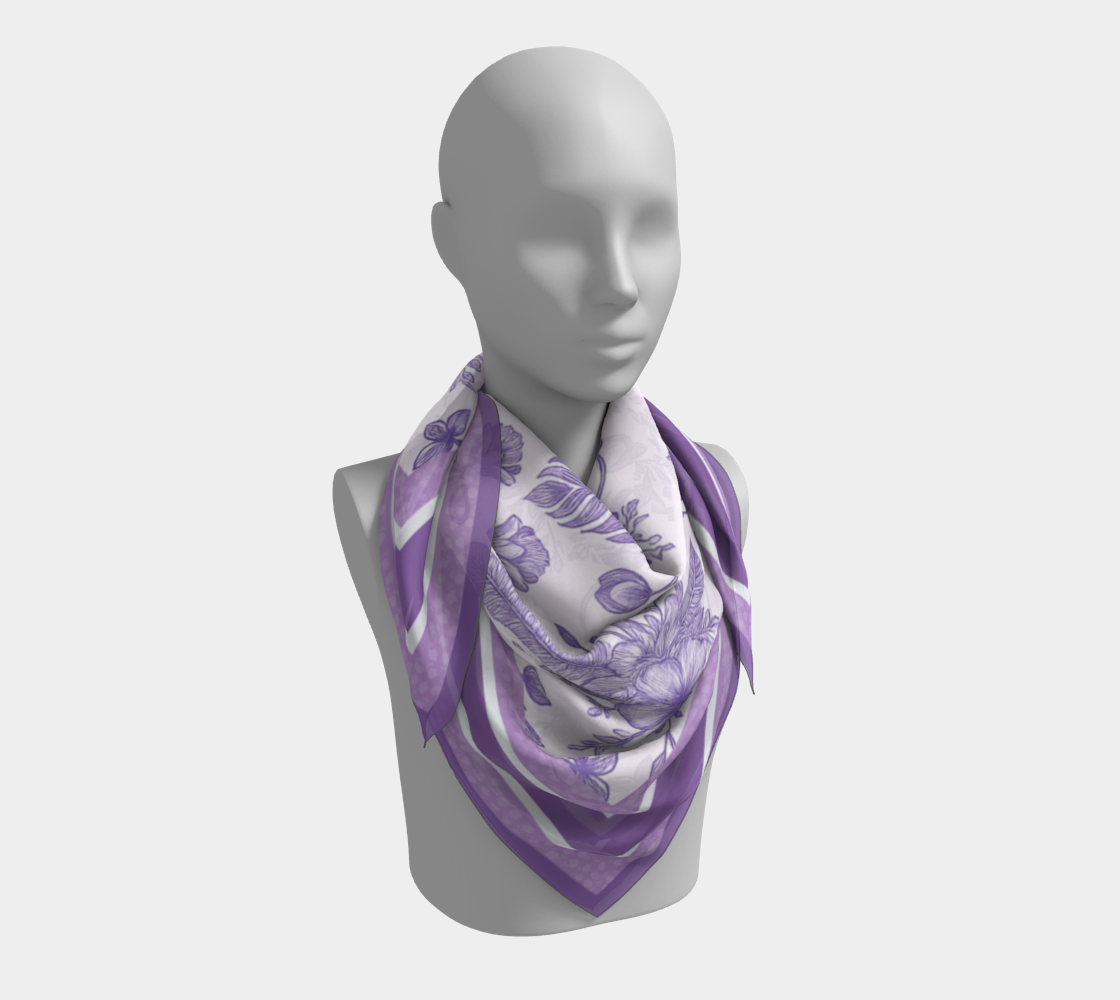 The Saundra Scarf