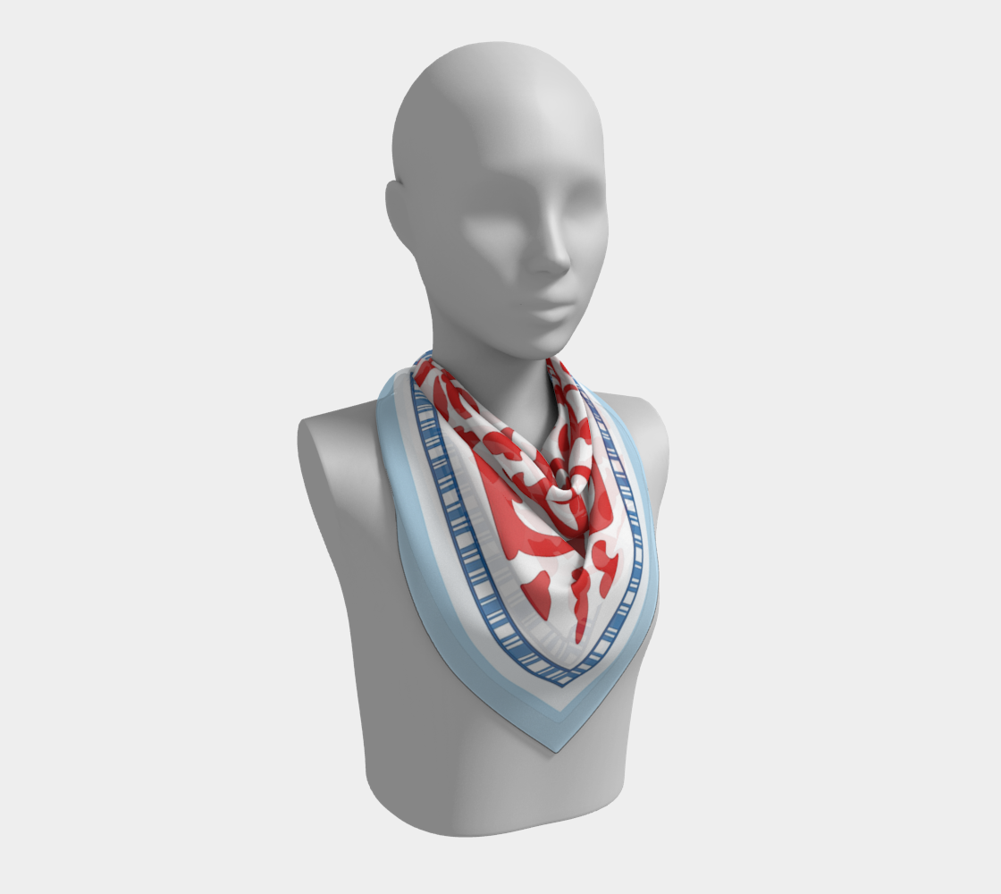 Hotty Toddy Scarf