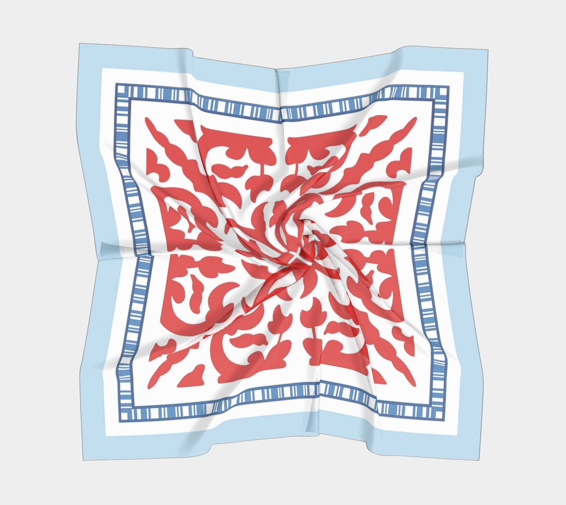 Hotty Toddy Scarf
