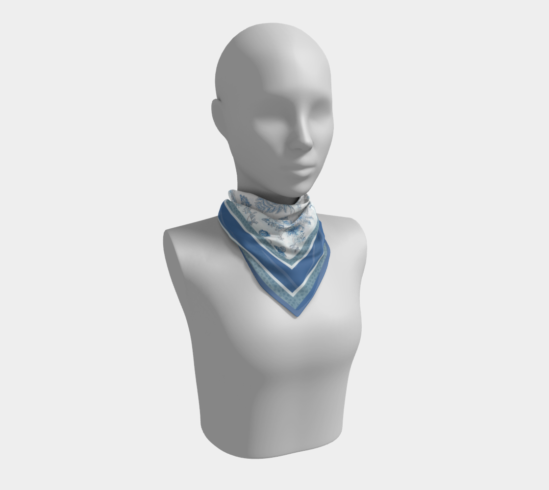 The Mica Scarf