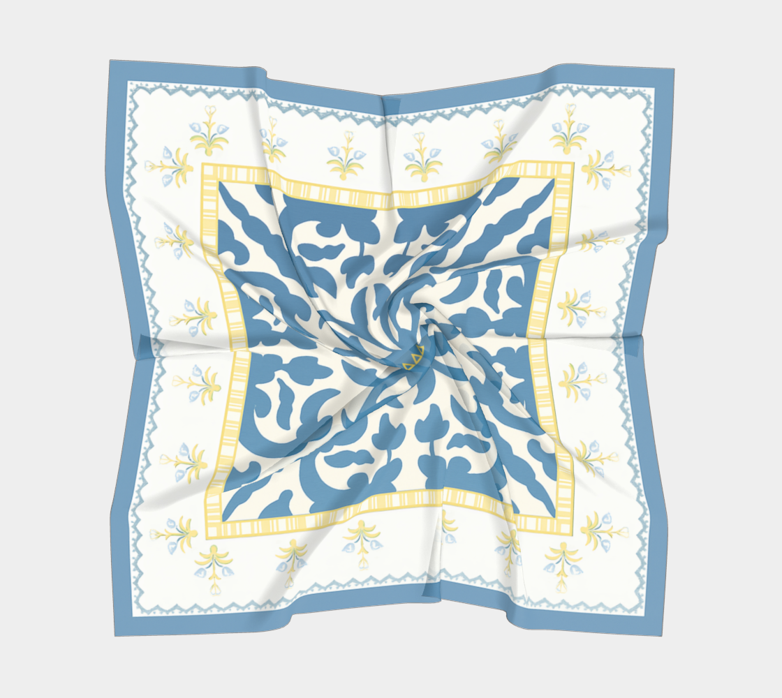 The DDD Scarf