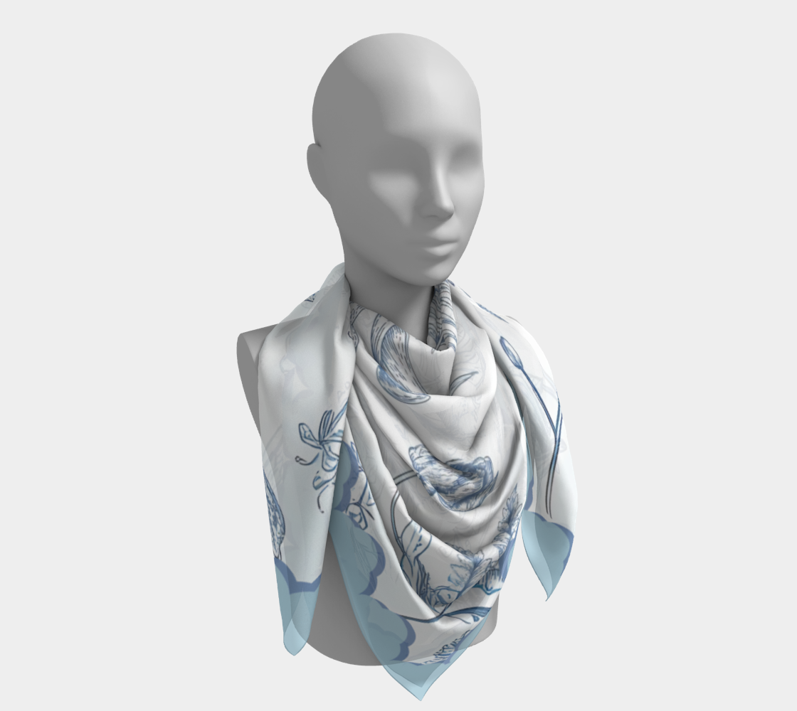 The Charlotte Scarf
