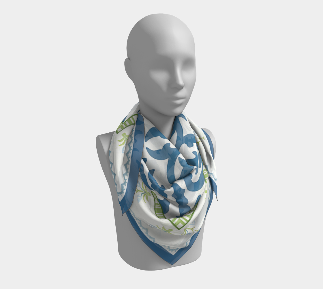The Kyndall Scarf