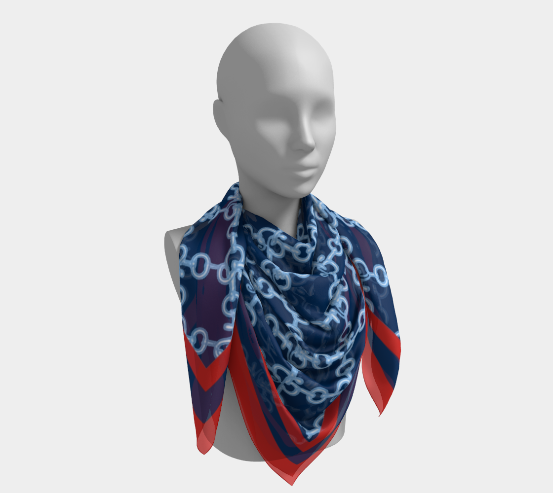 Pony Up Scarf