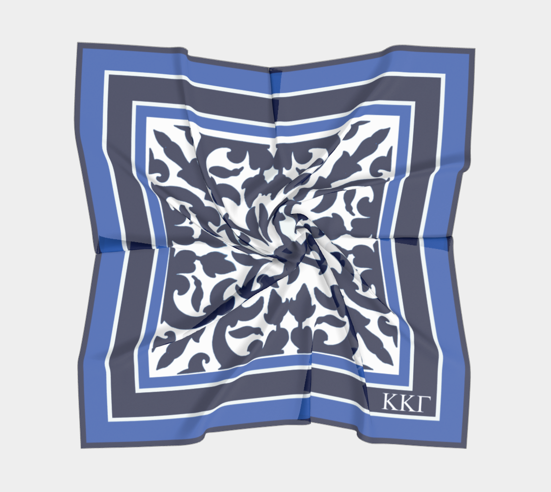 The KKG Scarf