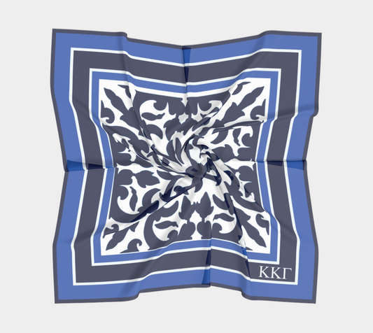 The KKG Scarf