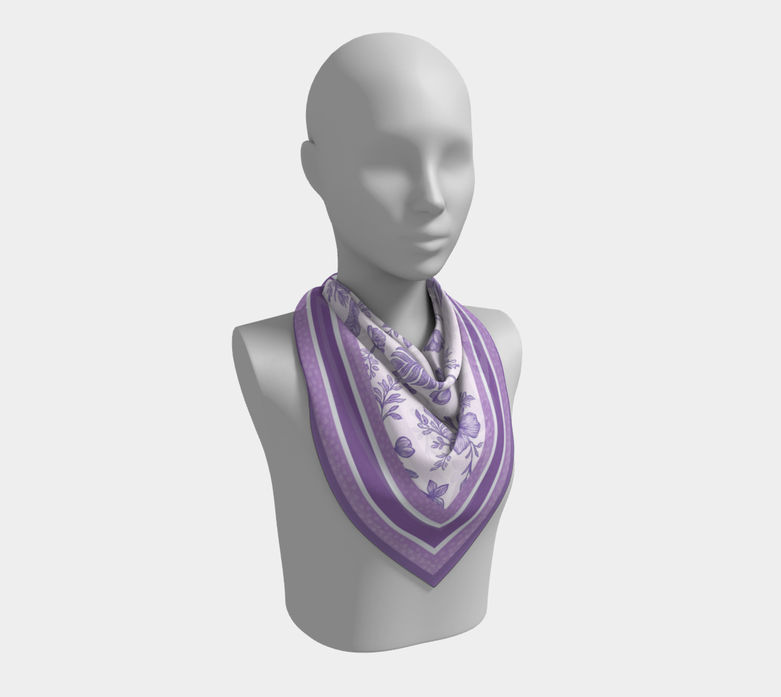 The Priscilla Scarf